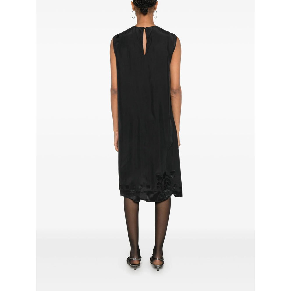 Prada Black Dresses - Day Dresses Women
