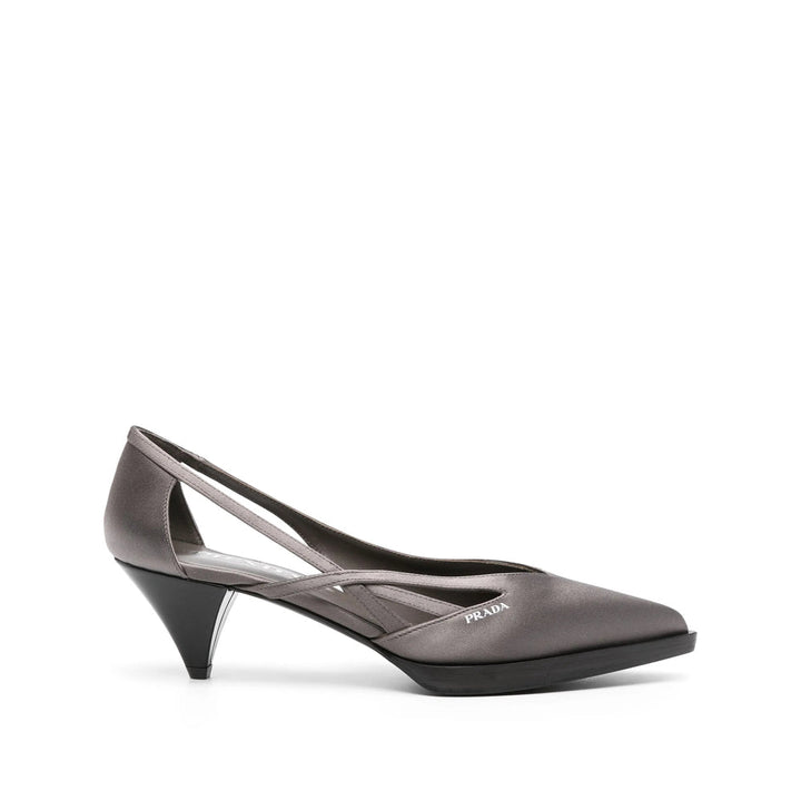 Prada Grey Pumps Women