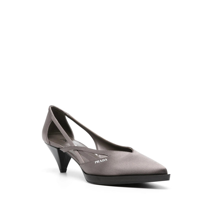 Prada Grey Pumps Women