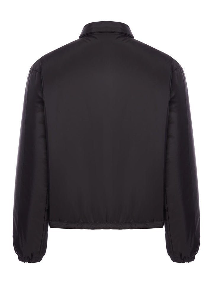 Prada Men Re-Nylon Bomber Jacket