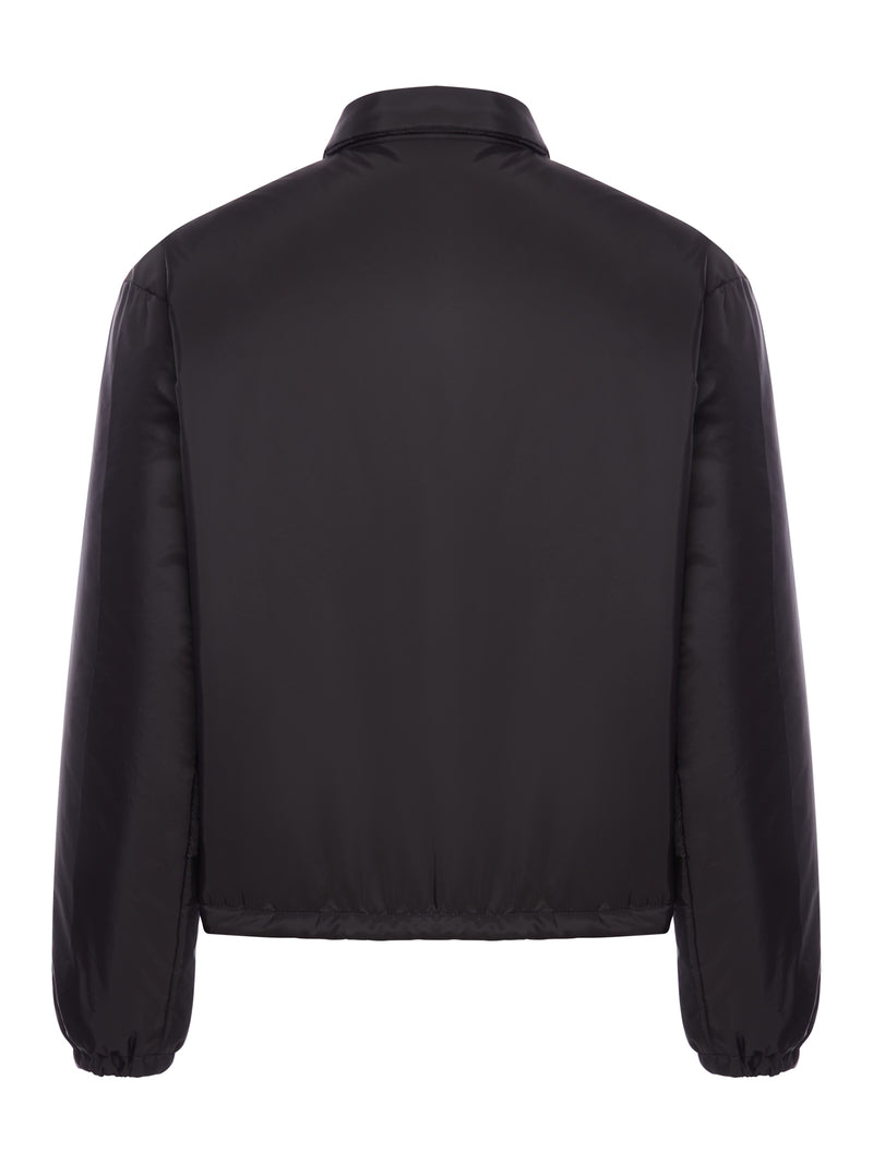 Prada Men Re-Nylon Bomber Jacket
