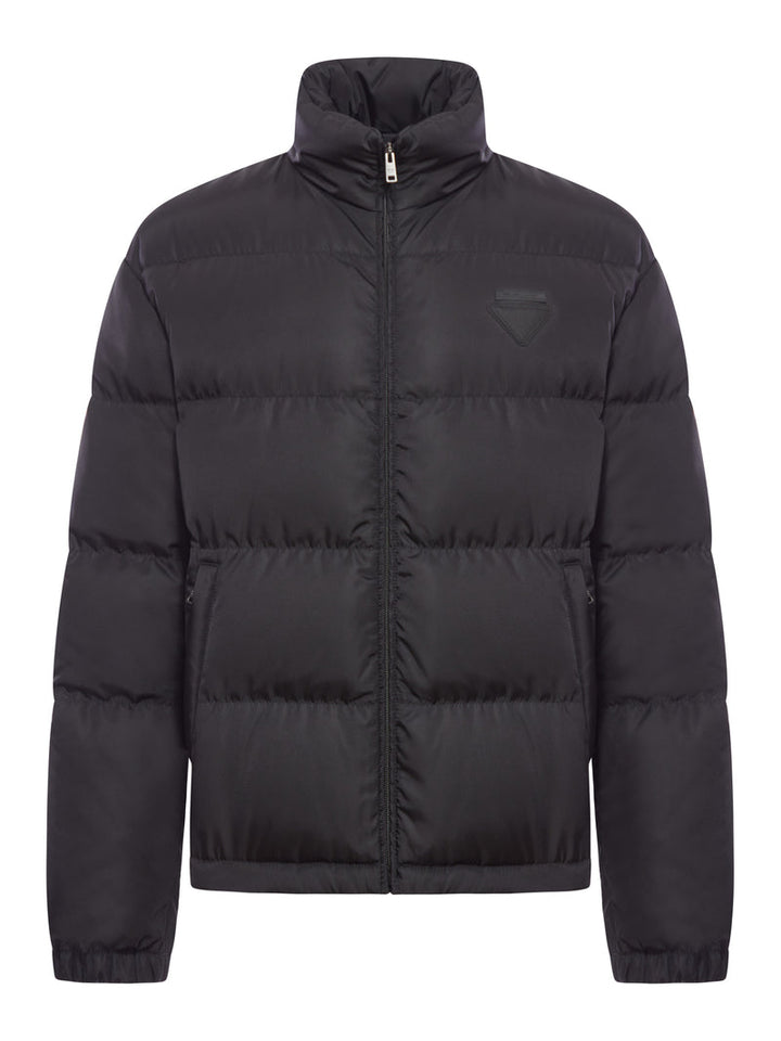 Prada Men Padded Jacket Re-Nylon