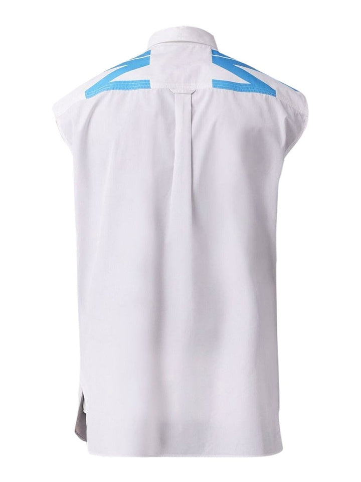 Burberry Men Sleeveless Shirt