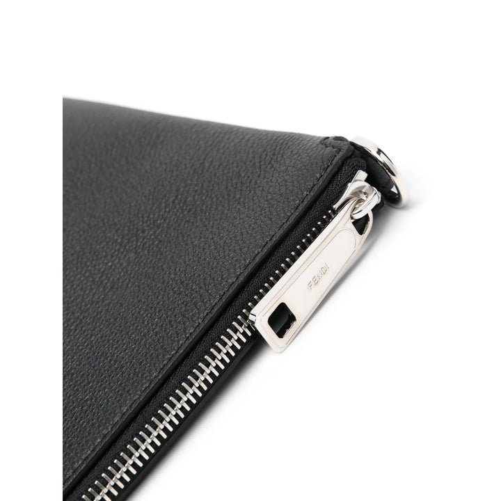 Fendi Black Shoulder Bags Men
