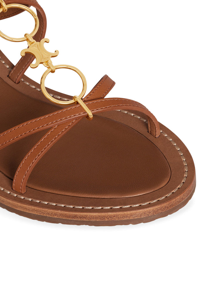 Celine Women Lympia Jewel Sandal