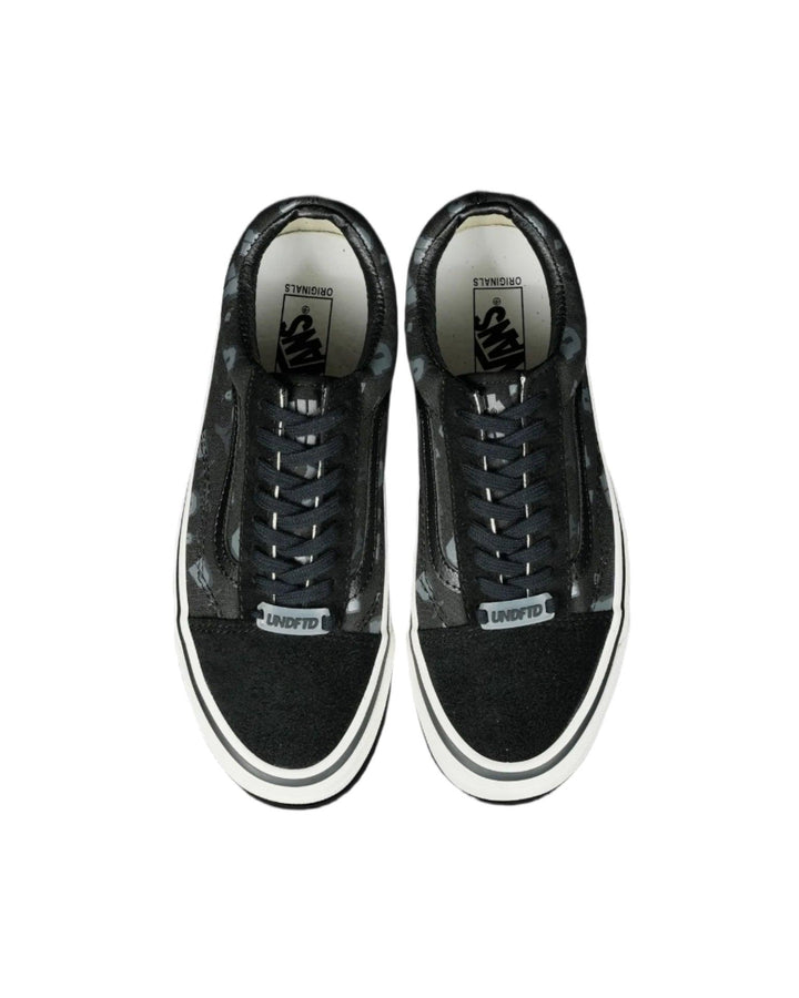 UNDEFEATED X VANS OG OLD SKOOL LX - &