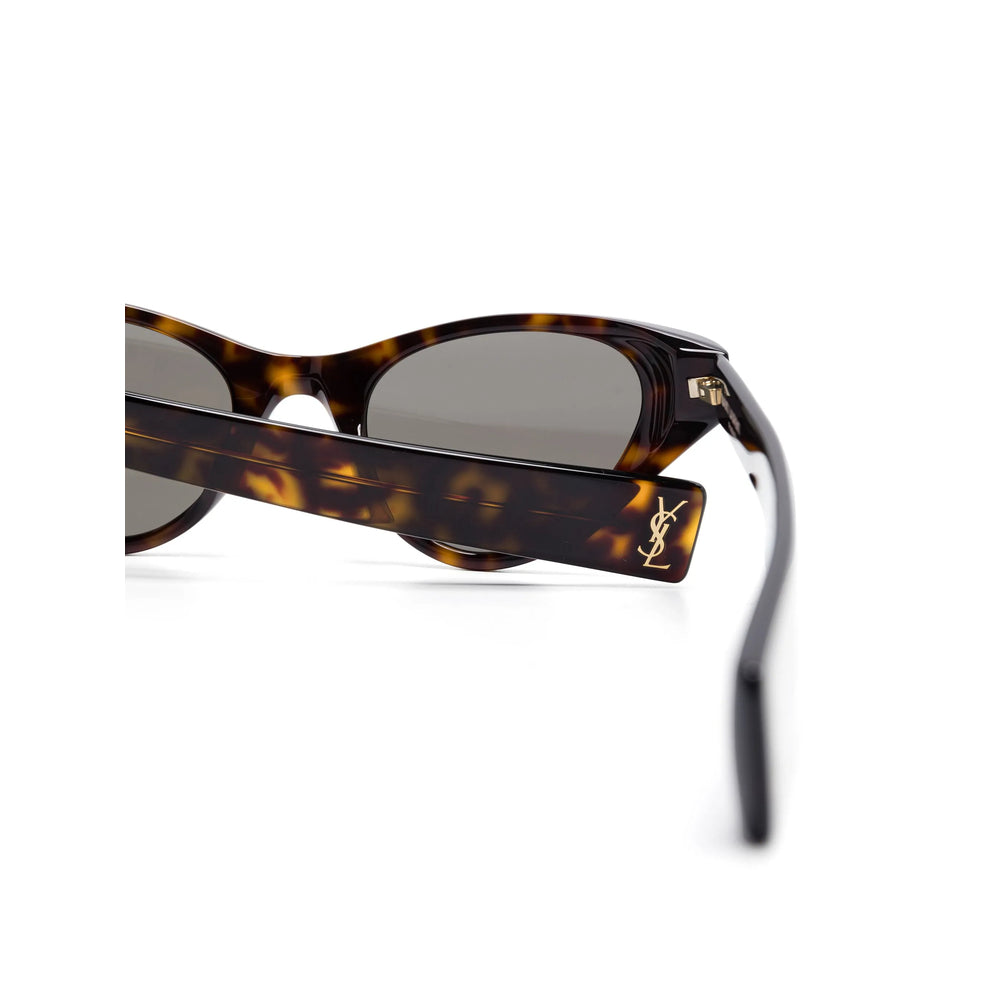 Saint Laurent Brown Sunglasses Women