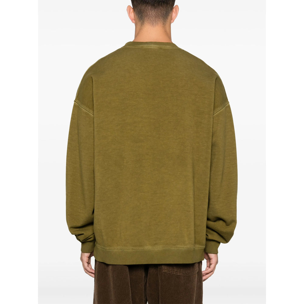 Dsquared2 Green Sweaters & Knitwear - Sweatshirts Men