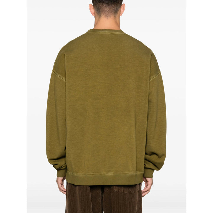 Dsquared2 Green Sweaters & Knitwear - Sweatshirts Men