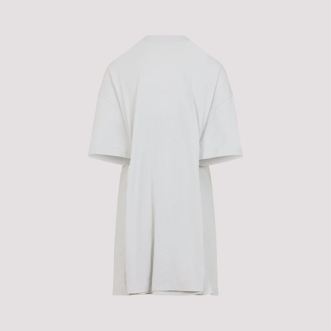 Balenciaga Semi Fitted Mini Dress Women