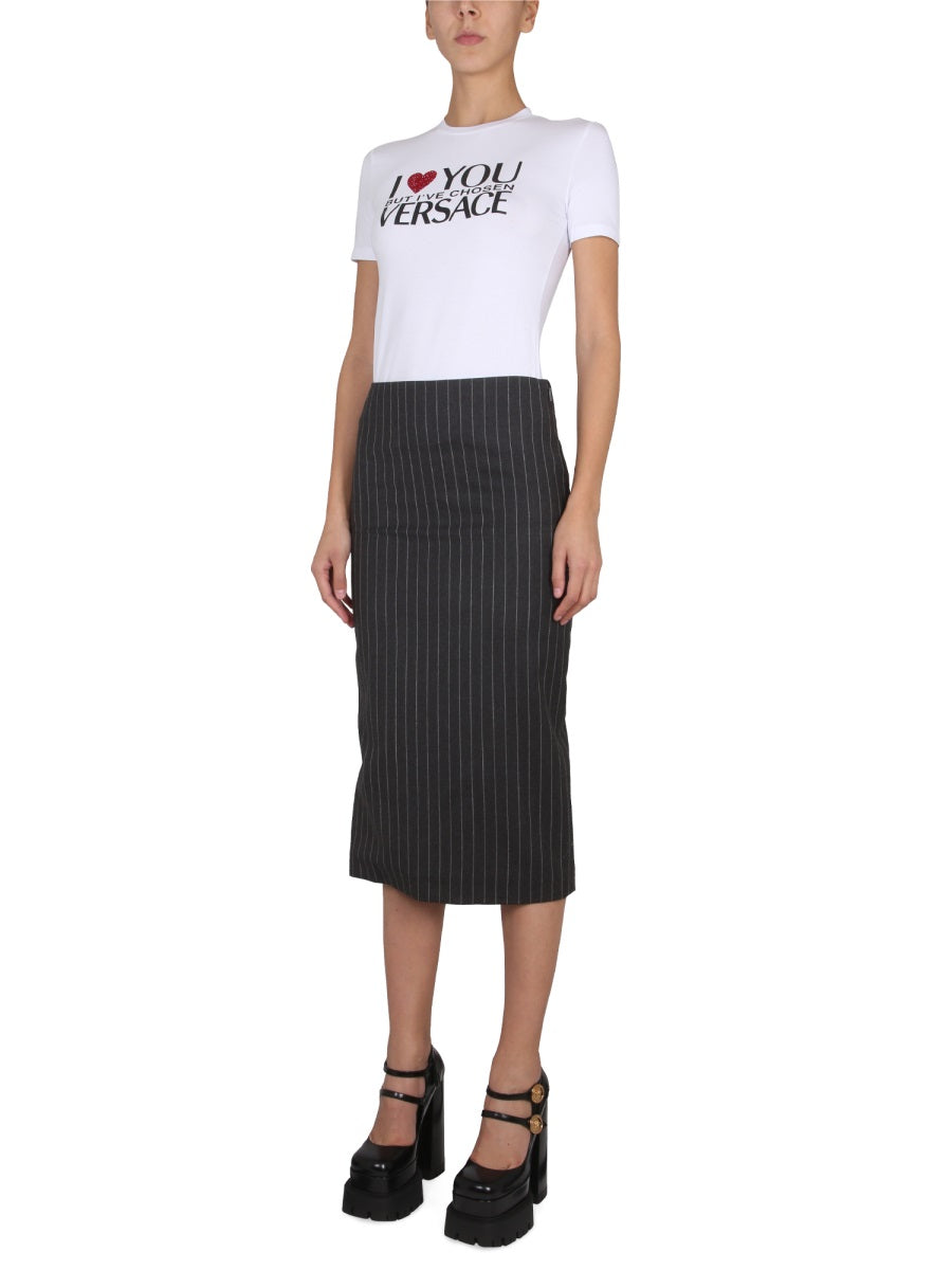 Versace Women Pencil Skirt
