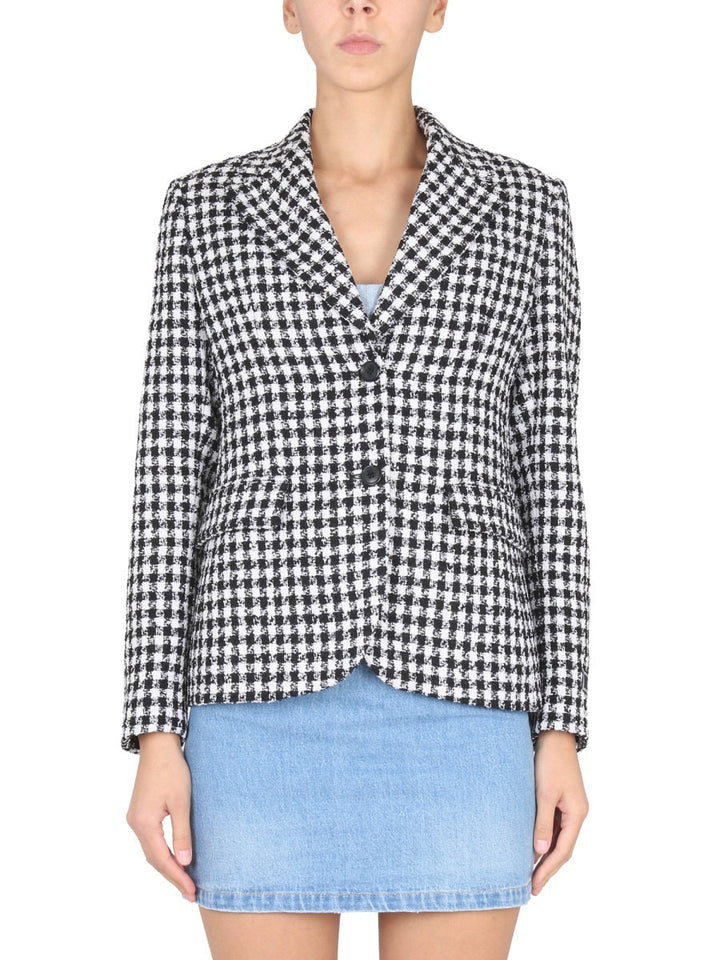 Versace Women Tweed Jacket