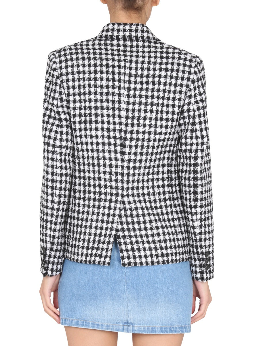 Versace Women Tweed Jacket