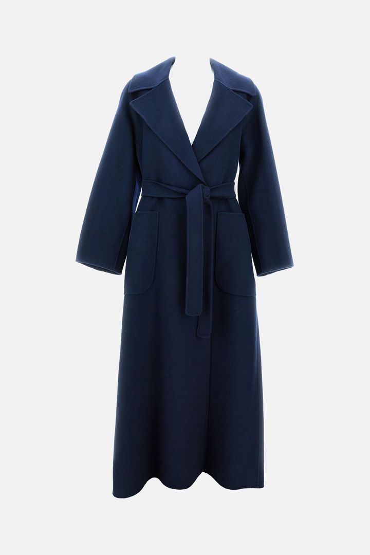 S Max Mara Women Women's Long Coat
