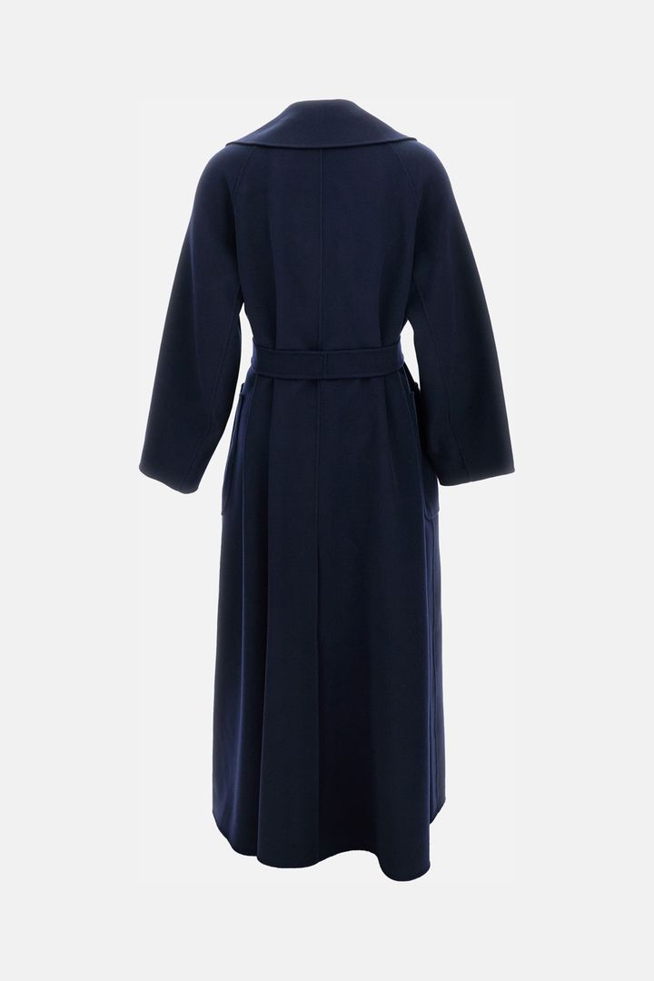 S Max Mara Women Women's Long Coat