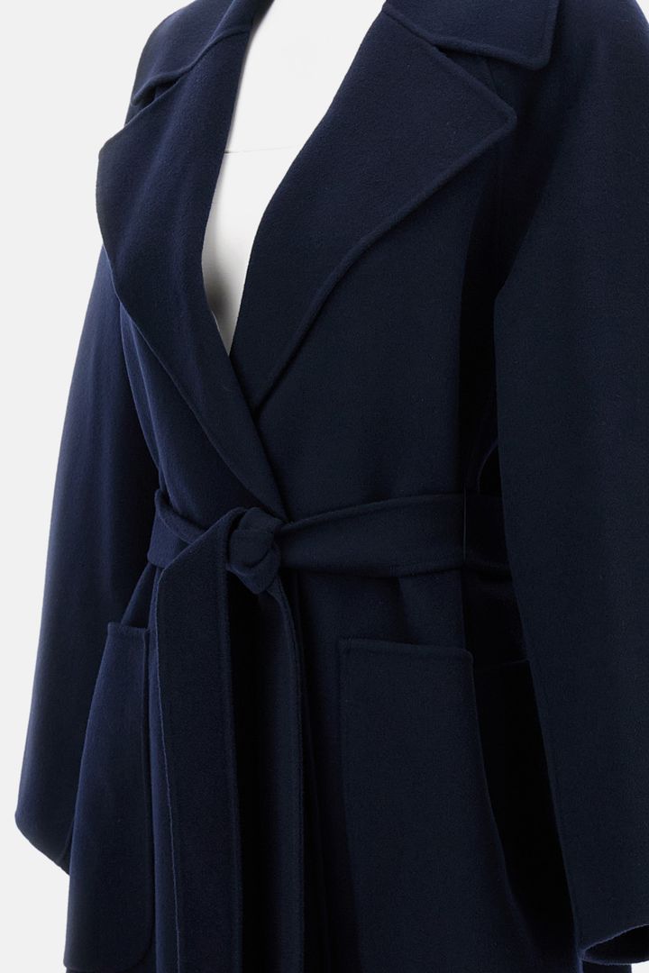 S Max Mara Women Women's Long Coat