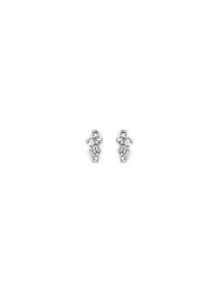 Magda Butrym Women Strass Earrings