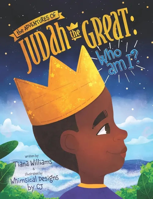 The Adventures of Judah the Great: Who am I? - Paperback