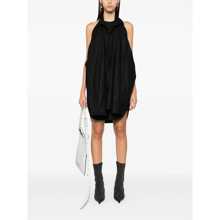 Balenciaga Black Dresses - Day Dresses Women