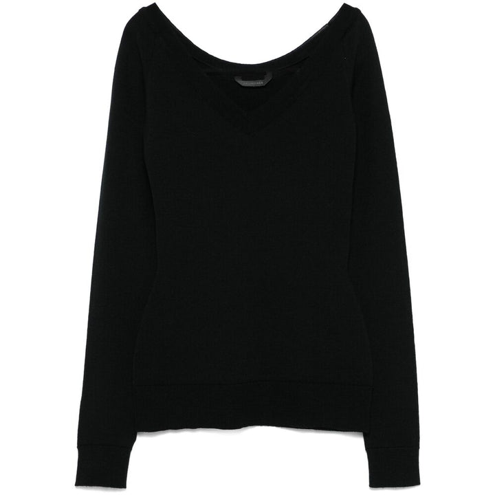 Balenciaga Black Knitwear - Jumpers Women