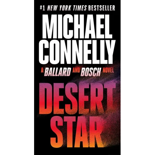 Desert Star - Paperback