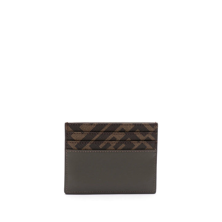 Fendi Green Wallets & Cardholders Men