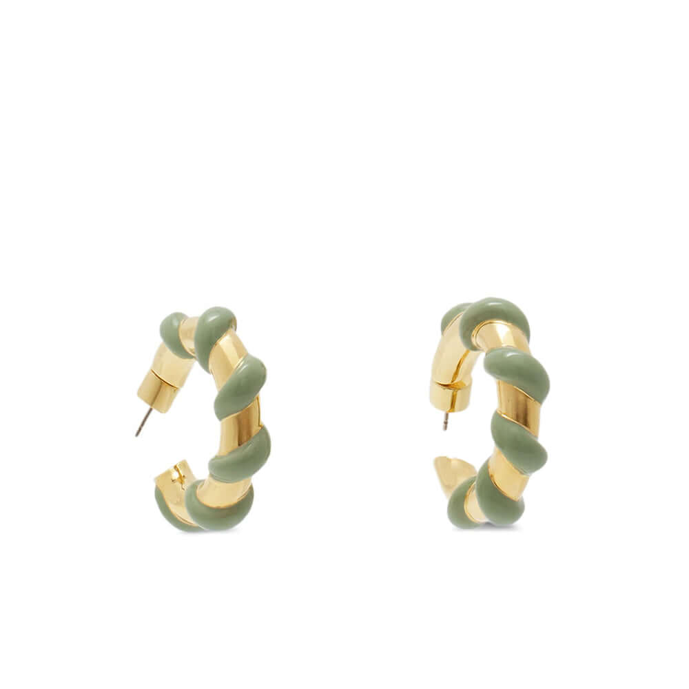 Lanvin Gold Earrings Women