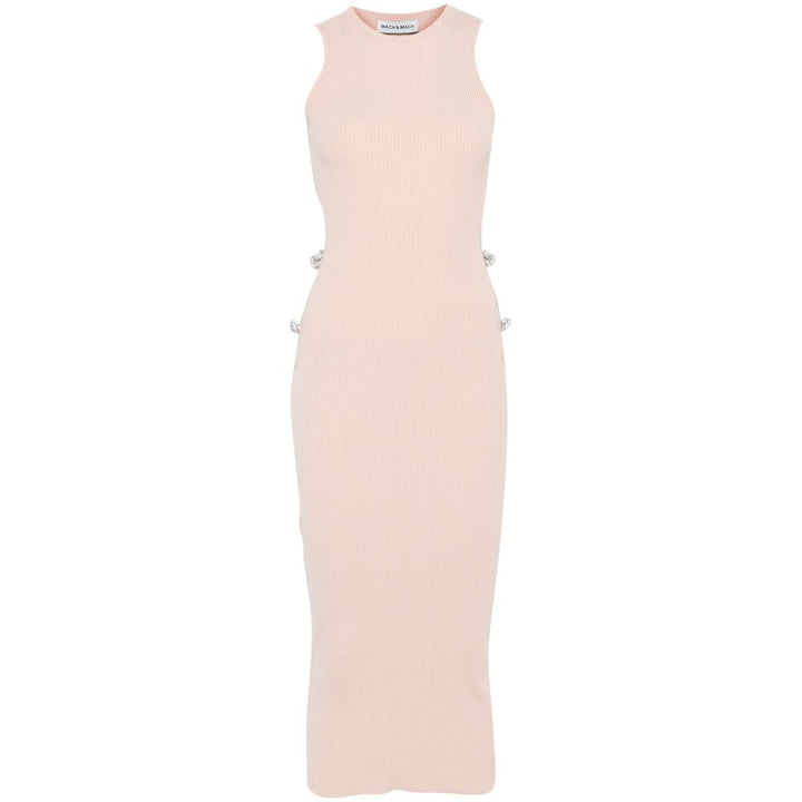 Mach & Mach Neutrals Dresses - Cocktail & Party Dresses Women
