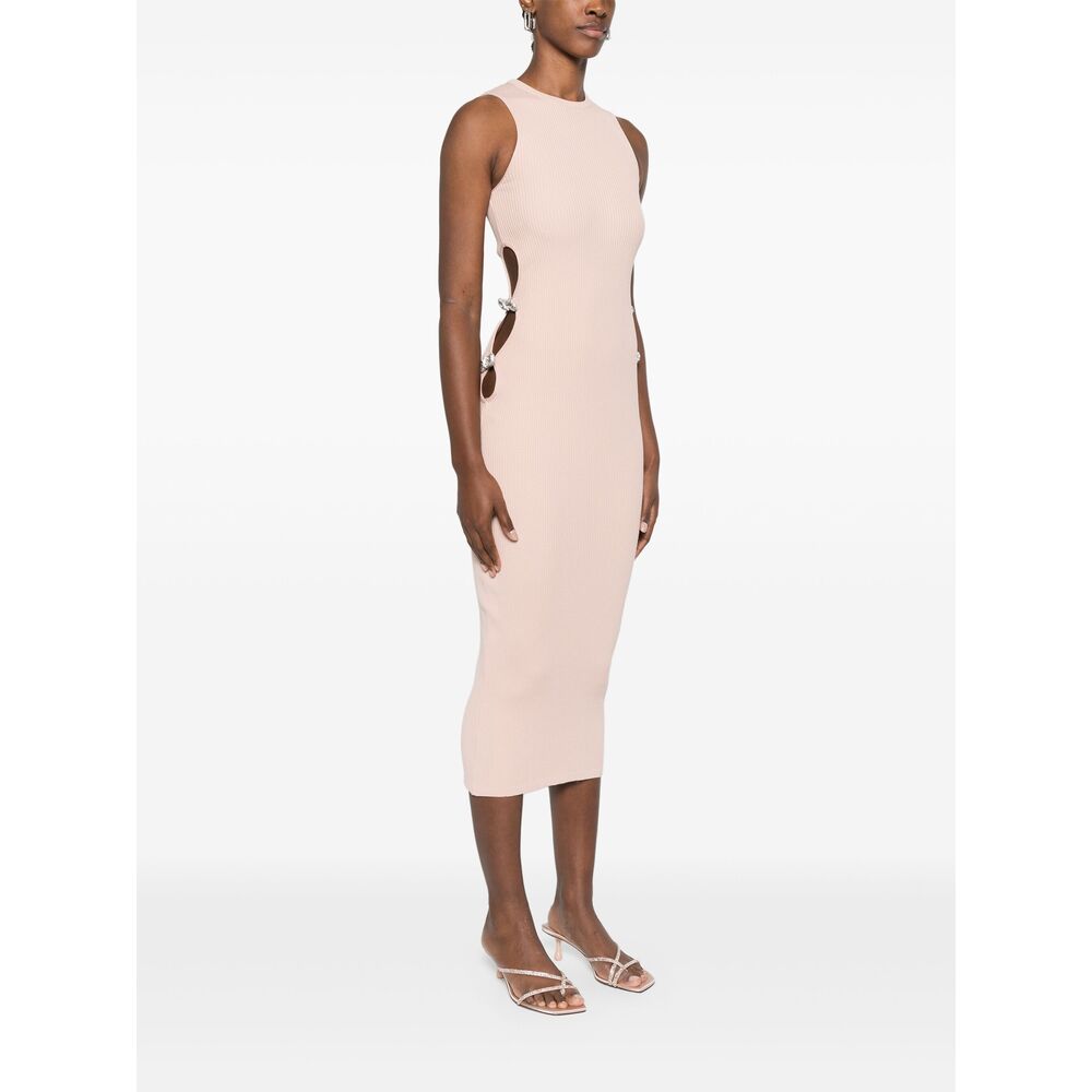 Mach & Mach Neutrals Dresses - Cocktail & Party Dresses Women