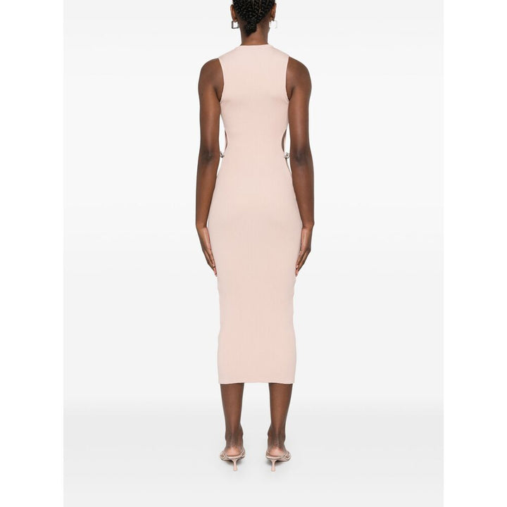Mach & Mach Neutrals Dresses - Cocktail & Party Dresses Women