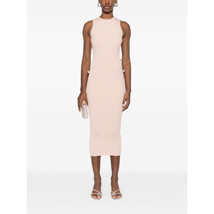 Mach & Mach Neutrals Dresses - Cocktail & Party Dresses Women