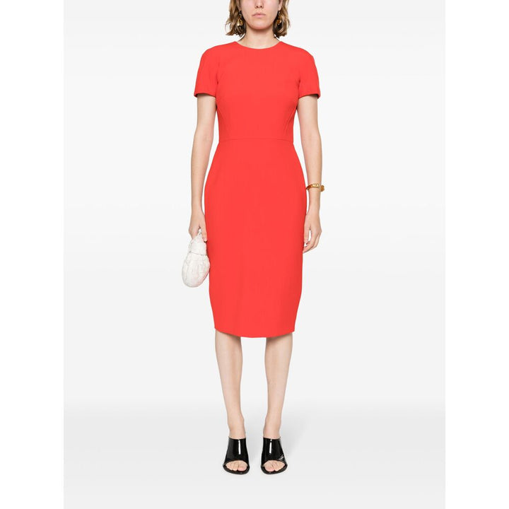 Victoria Beckham Red Dresses - Day Dresses Women