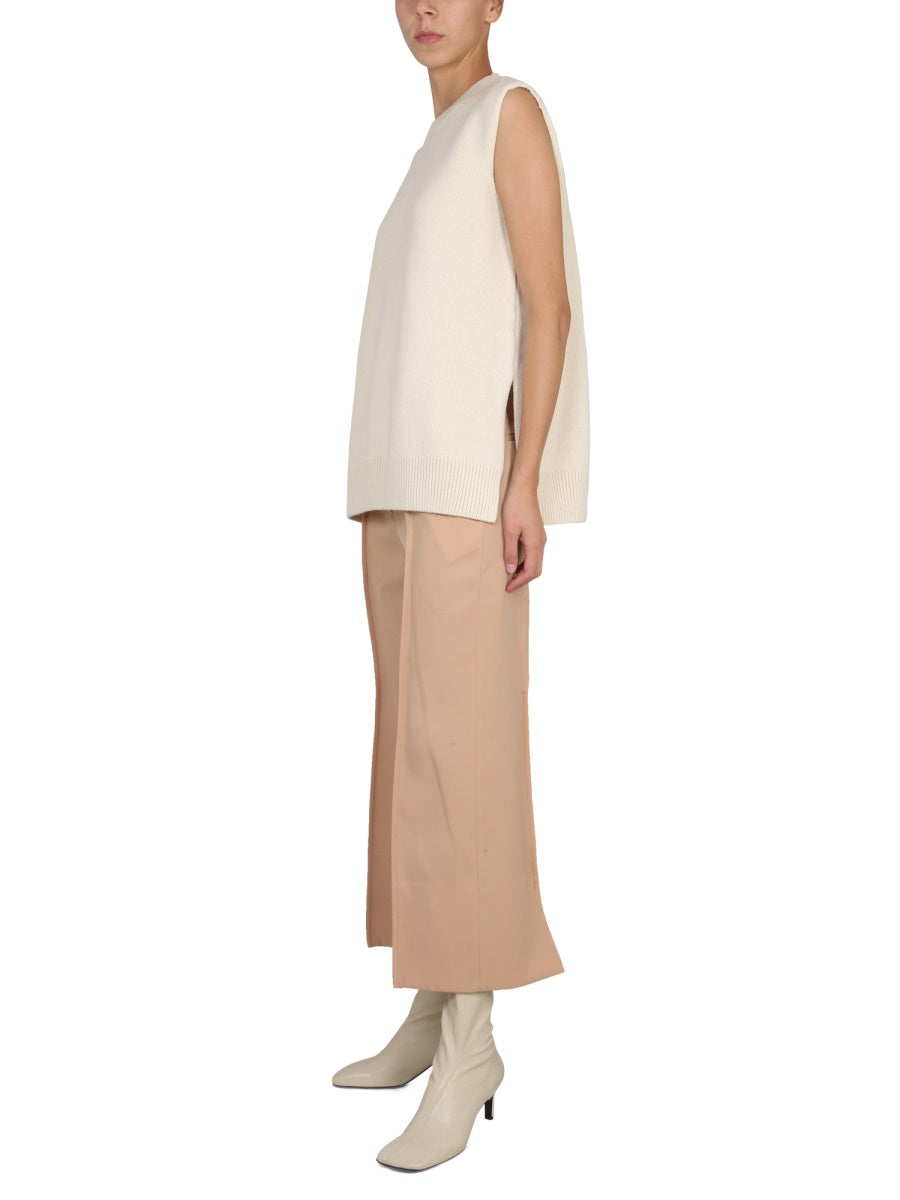 Jil Sander Women Wool Pants