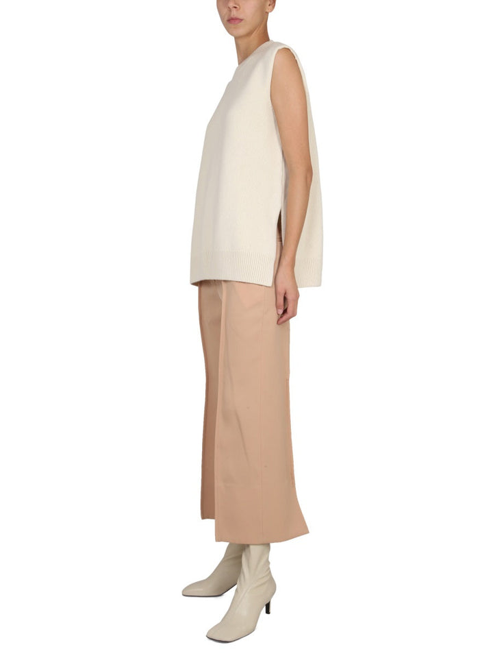 Jil Sander Women Wool Pants