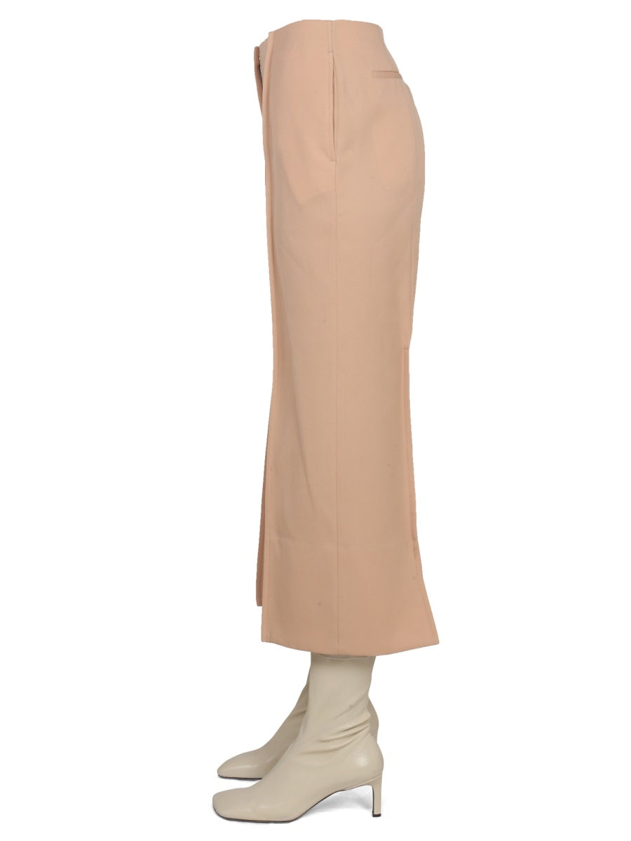 Jil Sander Women Wool Pants