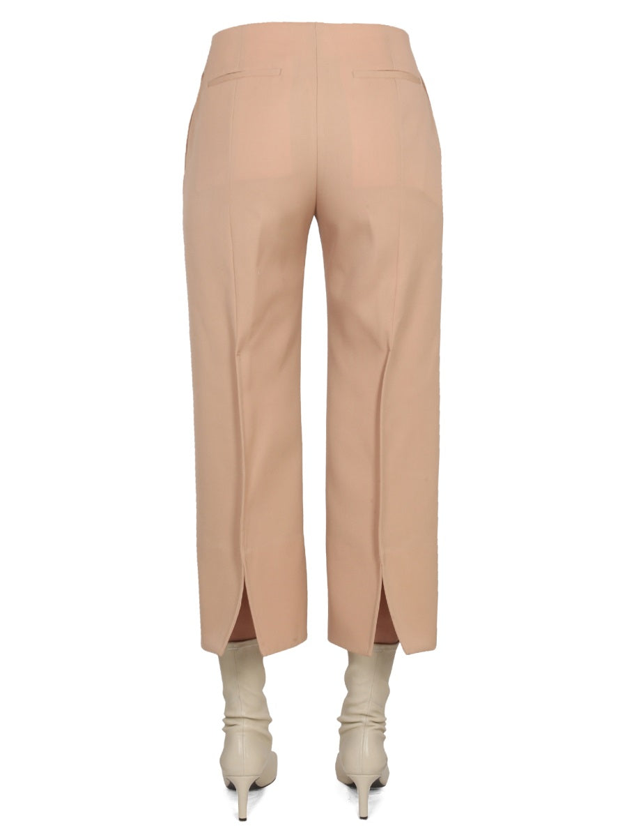 Jil Sander Women Wool Pants