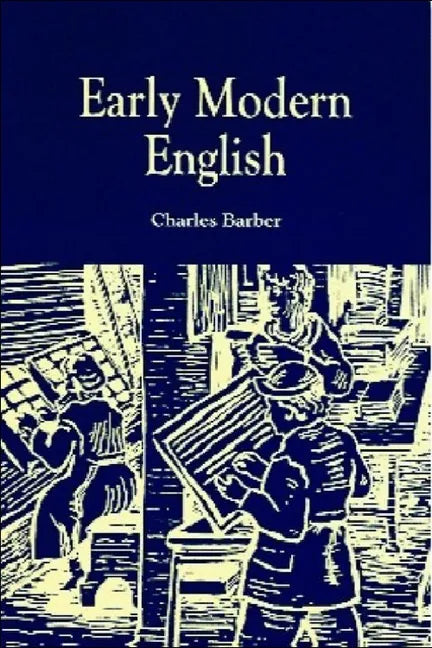 Early Modern English - Paperback