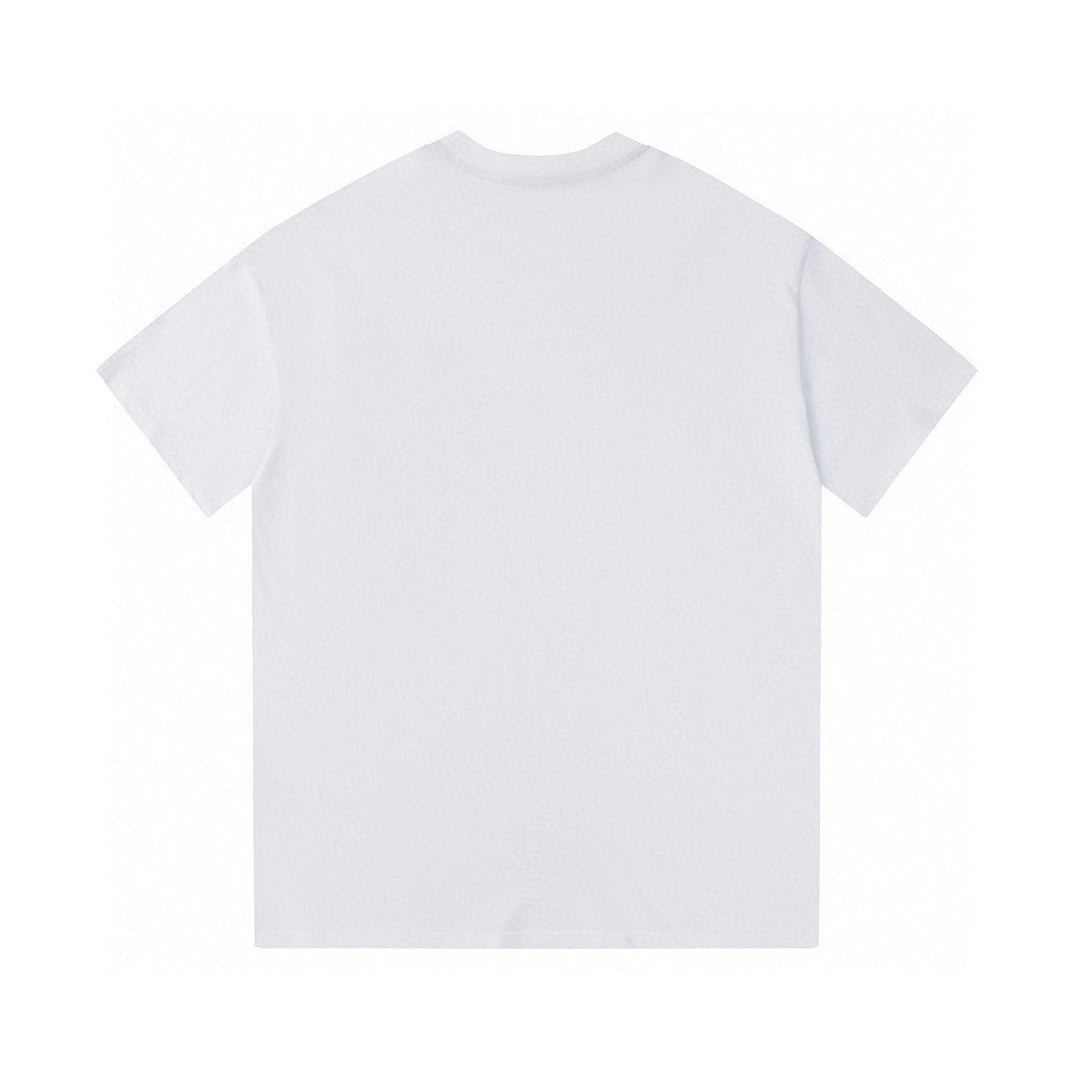 Burberry T-Shirt Without Collar &