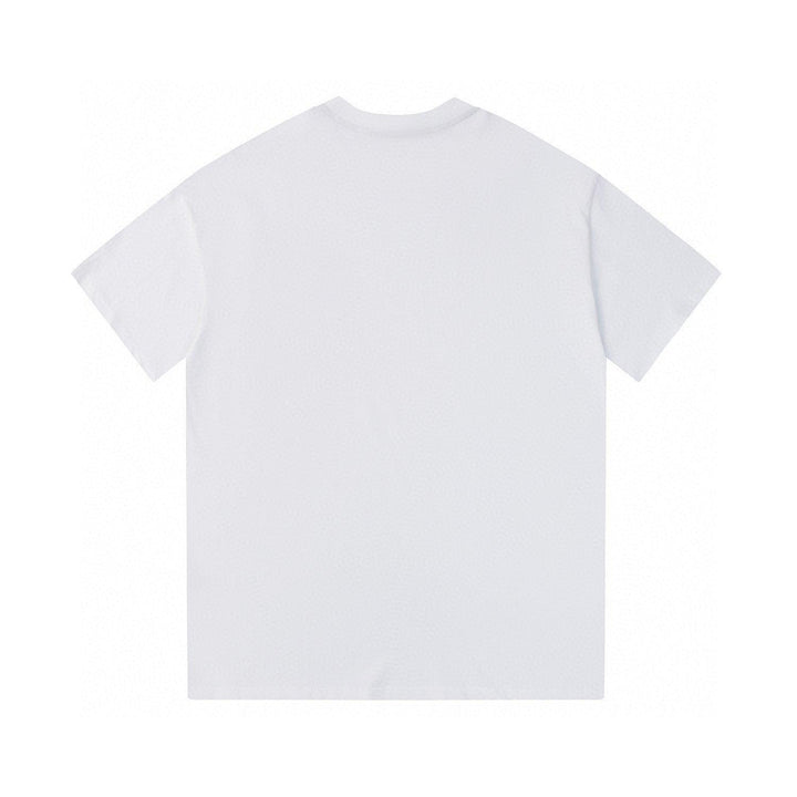 Burberry T-Shirt Without Collar &