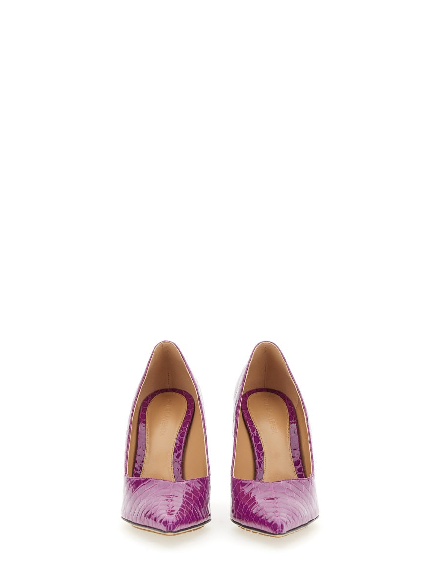 Bottega Veneta Women Pointed Decollete