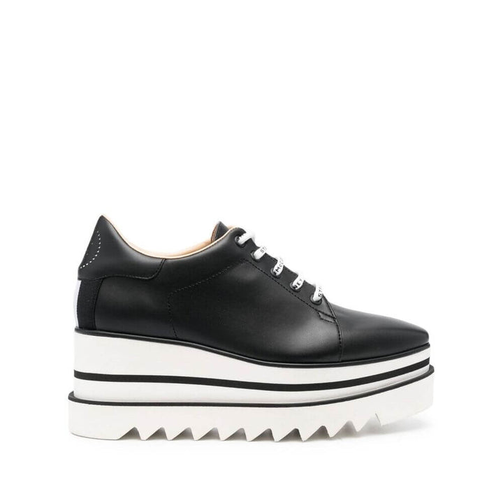 Stella Mccartney Black Derby & Oxford Shoes Women