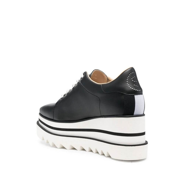 Stella Mccartney Black Derby & Oxford Shoes Women