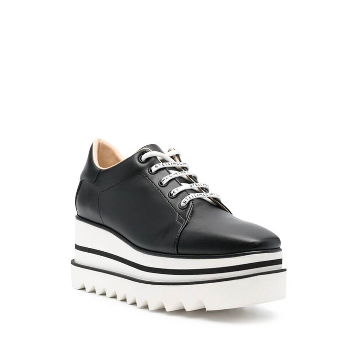 Stella Mccartney Black Derby & Oxford Shoes Women