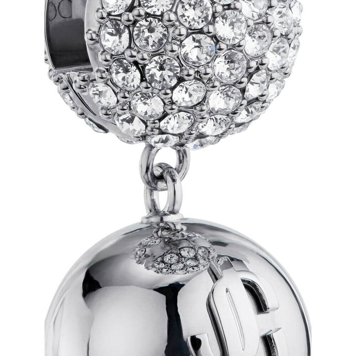 Jimmy Choo Silver Earrings Women