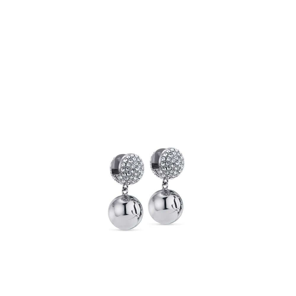 Jimmy Choo Silver Earrings Women