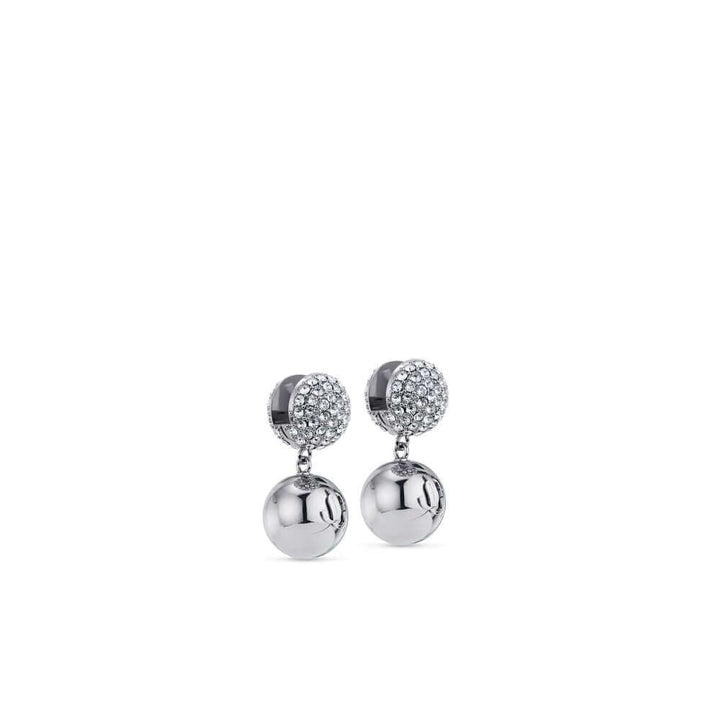 Jimmy Choo Silver Earrings Women