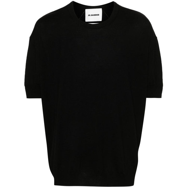 Jil Sander Black Sweaters & Knitwear - Jumpers Men