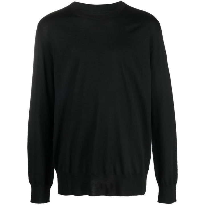 Jil Sander Black Sweaters & Knitwear - Jumpers Men