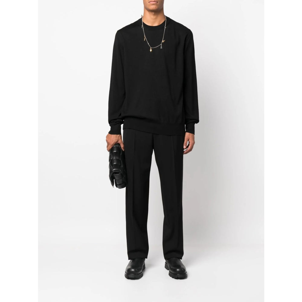 Jil Sander Black Sweaters & Knitwear - Jumpers Men