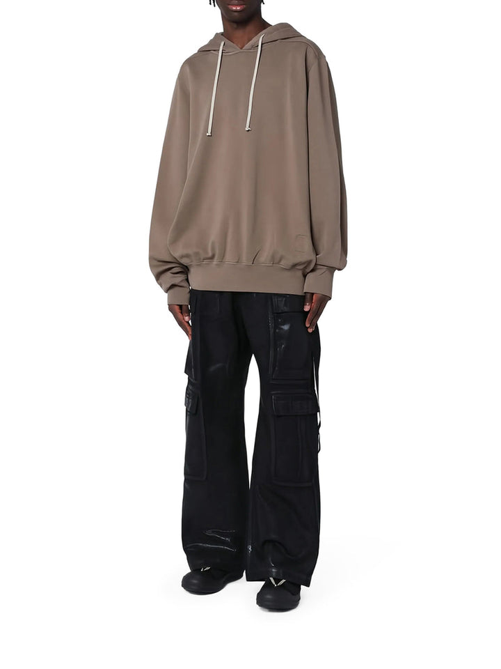 Rick Owens Men Double Cargo Jeans